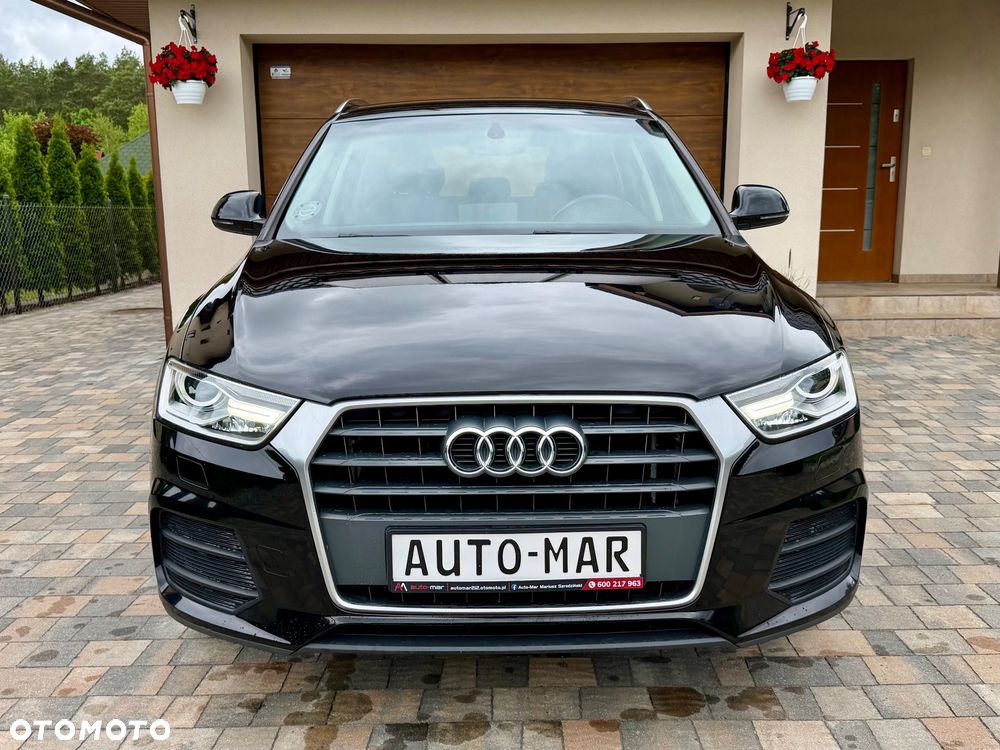 Audi Q3 2.0 TDI Sport - 5