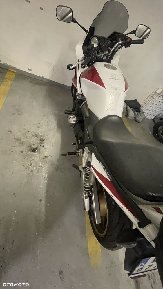 Honda CB - 5
