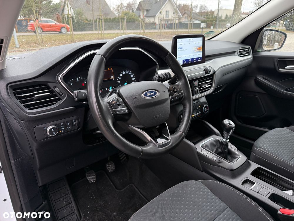 Ford Kuga 2.0 EcoBlue Hybrid TITANIUM - 10