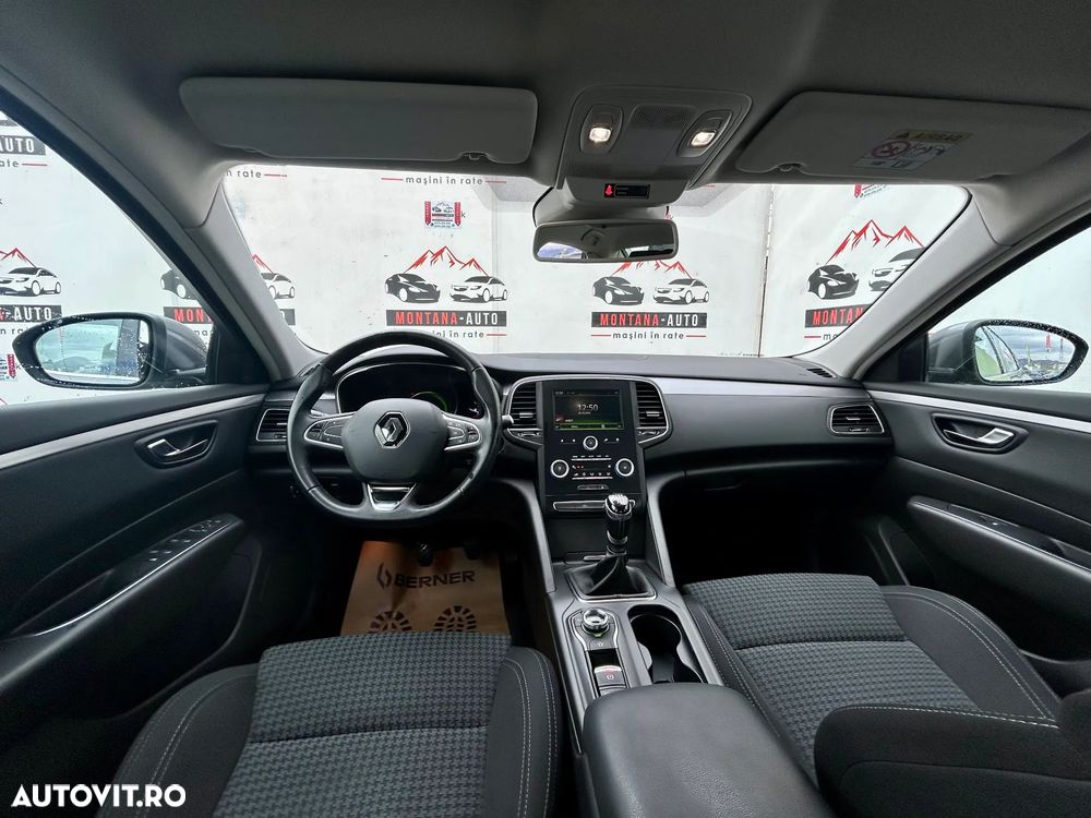 Renault Talisman ENERGY dCi Life - 2