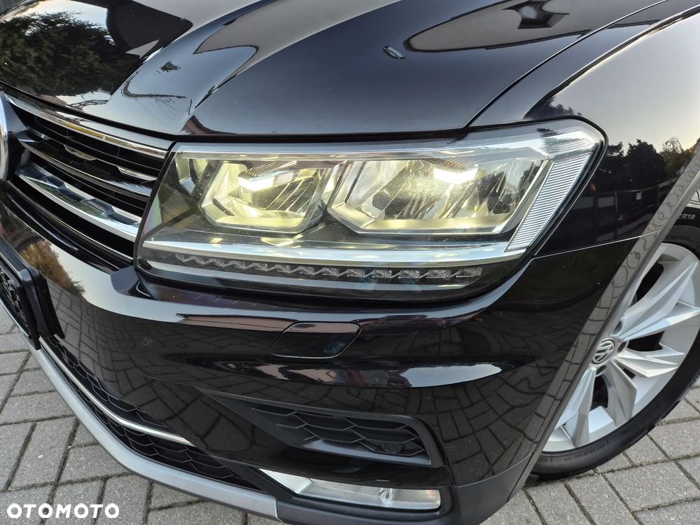 Volkswagen Tiguan 2.0 TDI BMT SCR Comfortline - 8