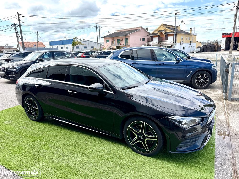 Mercedes-Benz CLA 220 d Shooting Brake AMG Line Aut. - 5