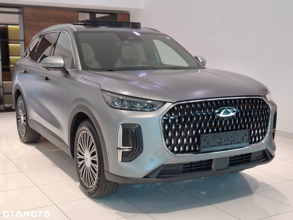 Chery Tiggo 9 - 1