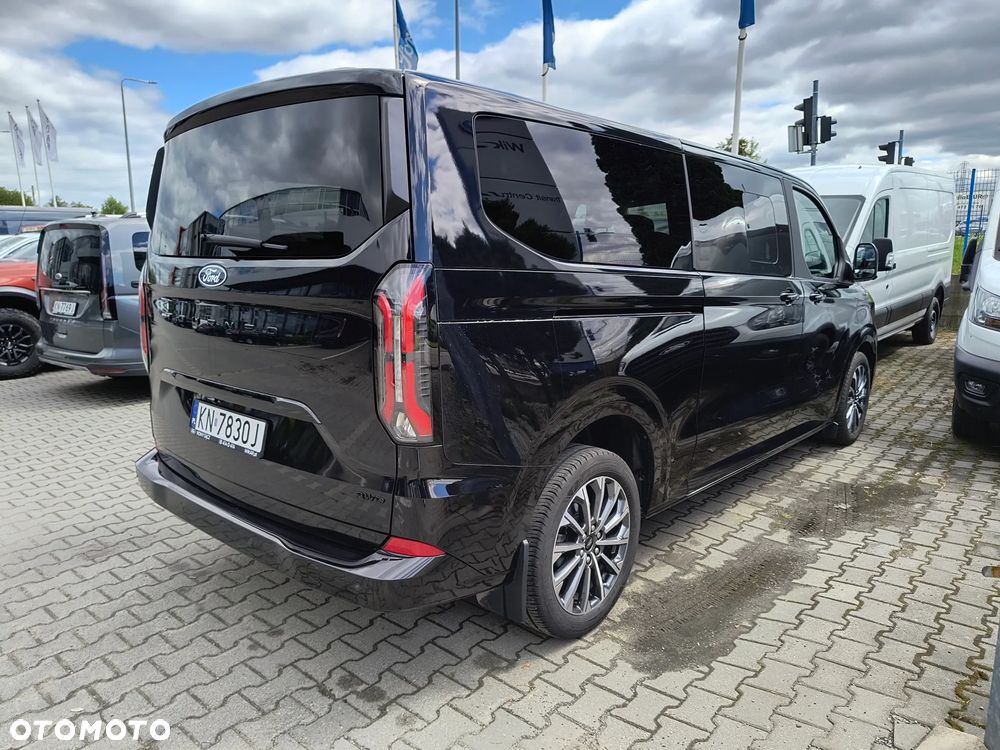 Ford Tourneo Custom 2.0 EcoBlue 320 AWD L2 Titanium X - 6