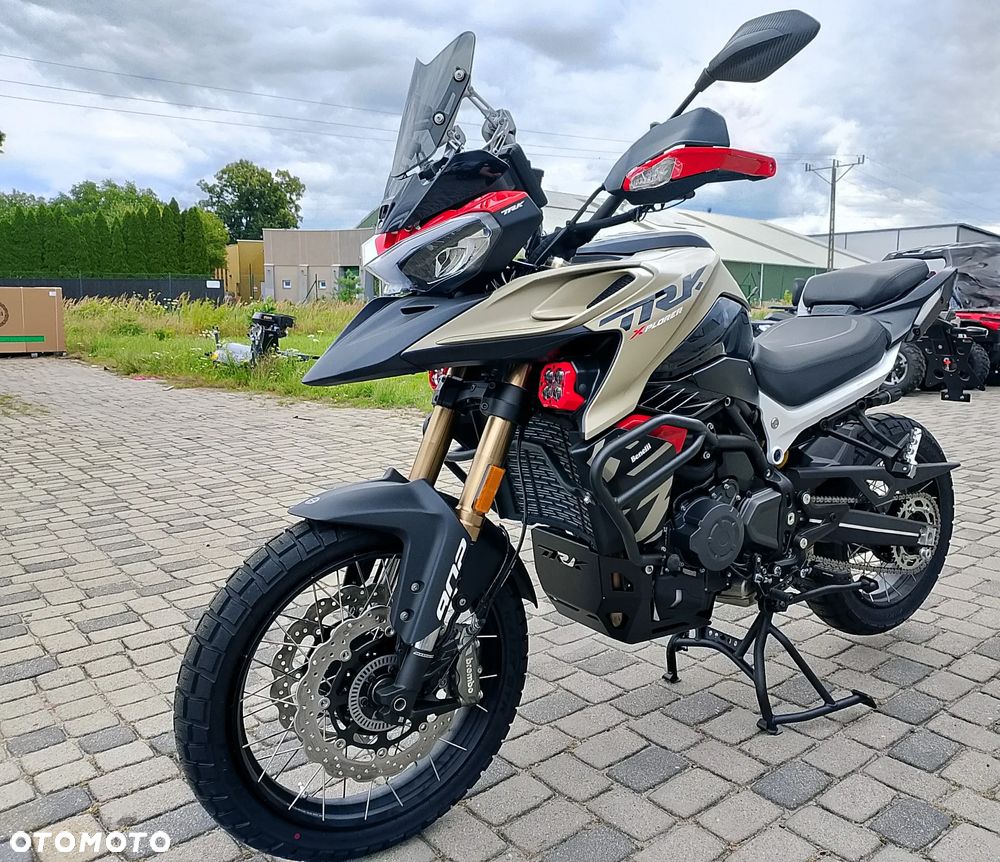 Benelli TRK 902 Xplorer - 9