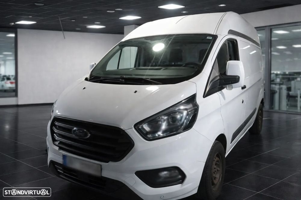 Ford Transit Custom 280L1 2.0 TDCi H2-Tecto Alto Trend - 1