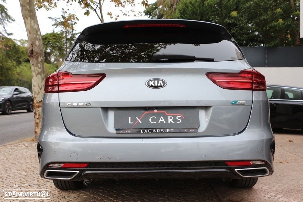 Kia Ceed SW 1.6 GDi PHEV Drive 6DCT - 8