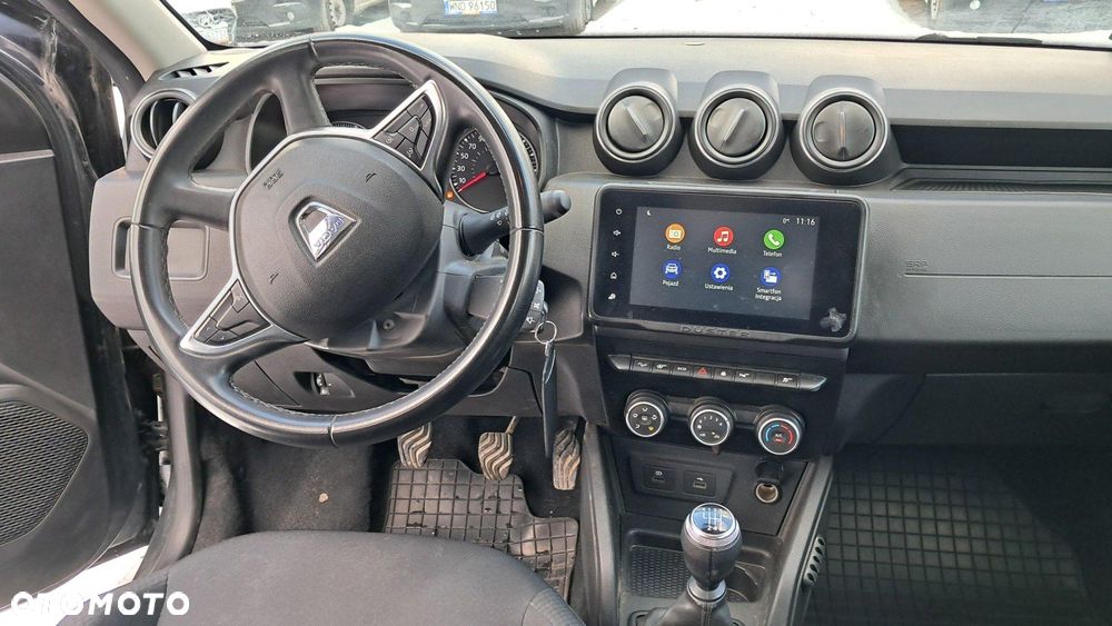 Dacia Duster 1.5 Blue dCi Comfort 4WD - 17