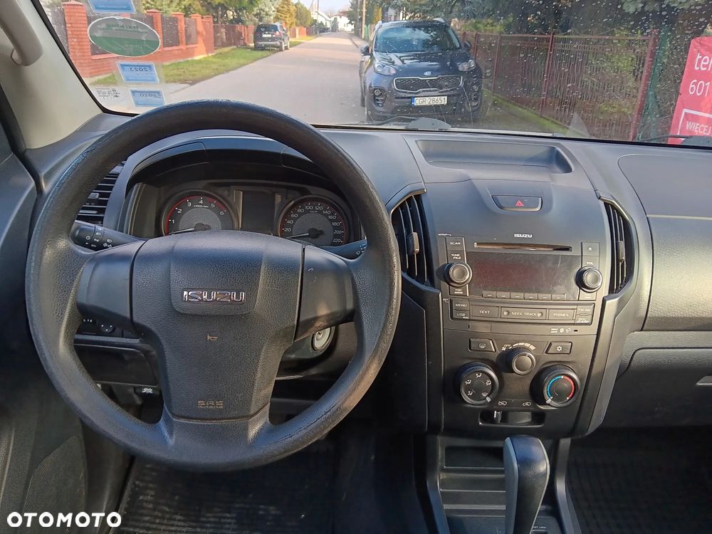 Isuzu D-Max 4x4 Double Cab Autm Premium - 11