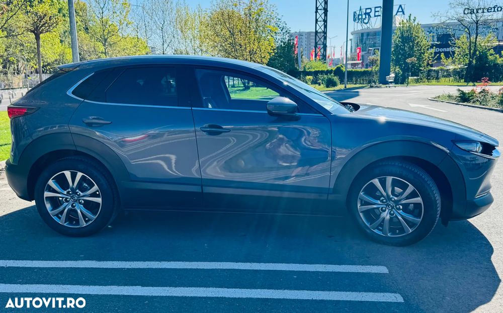 Mazda CX-30 e-SKYACTIV X186 AT MHEV GT+ - 8