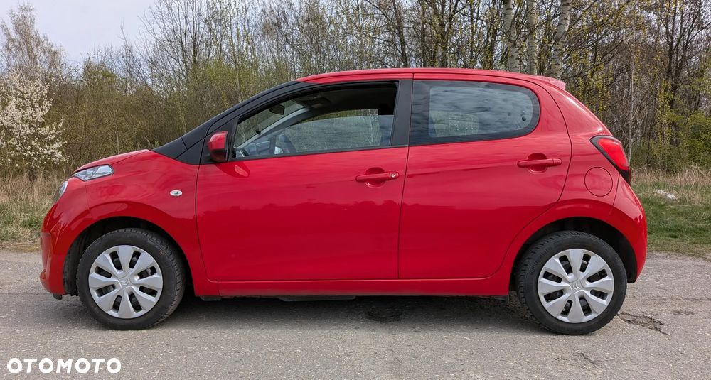 Citroën C1 AIRSCAPE VTi 68 S&S Shine - 2