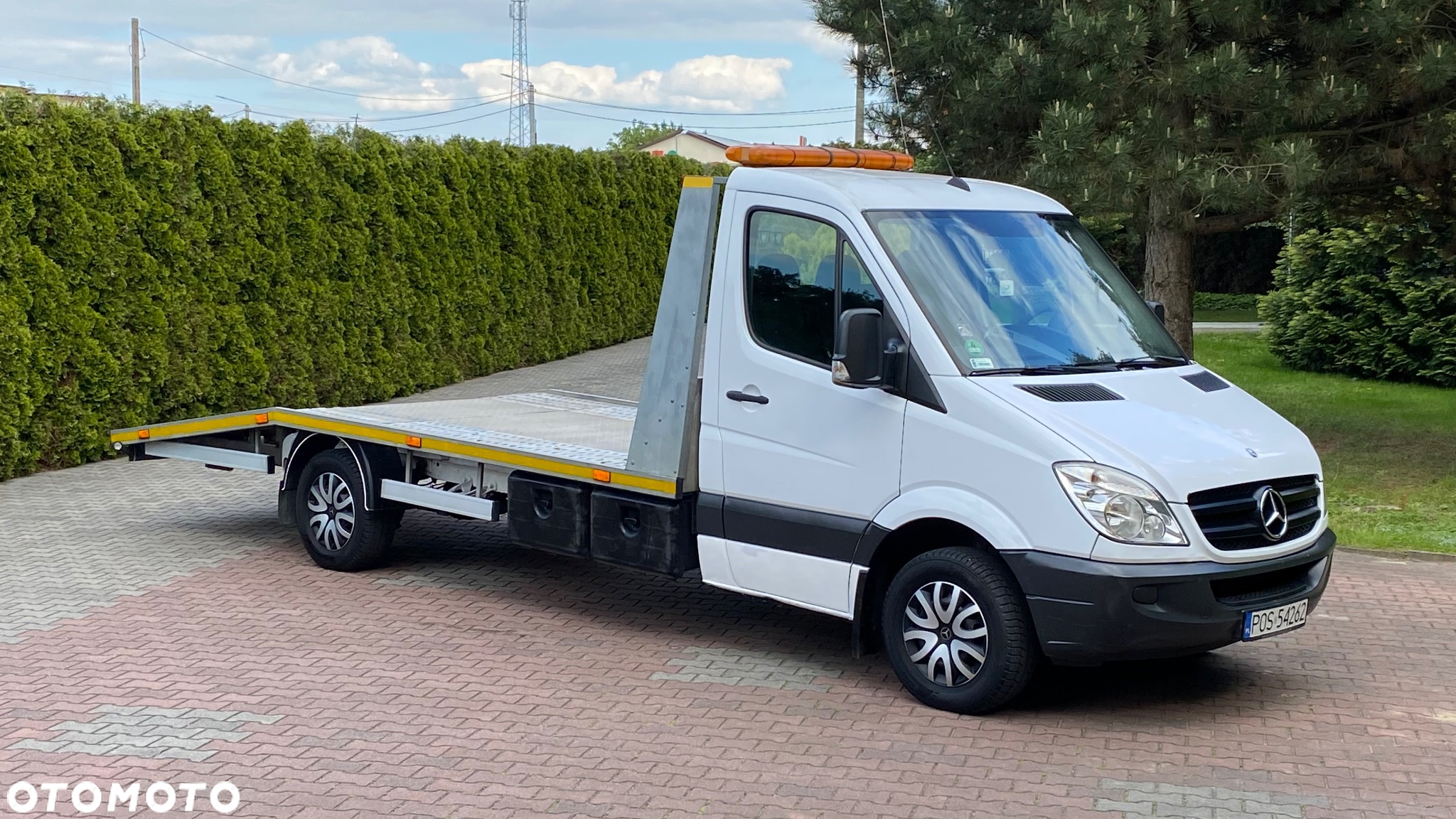 Mercedes-Benz Sprinter - 6
