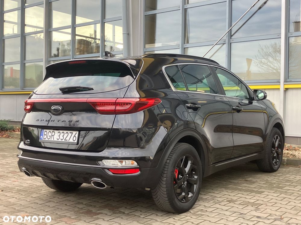 Kia Sportage - 7