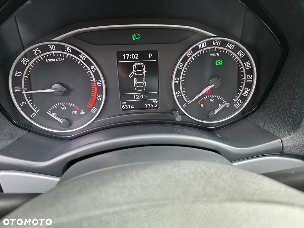 Skoda Octavia 2.0 TDI DPF RS DSG - 11
