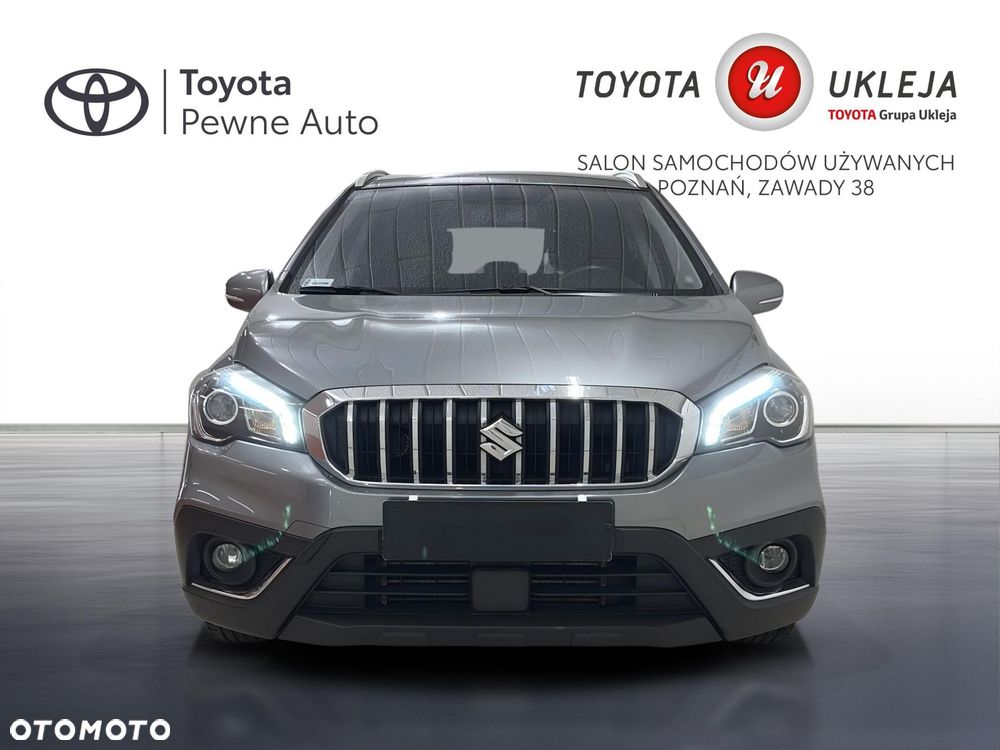 Suzuki SX4 S-Cross 1.4 T Premium - 7
