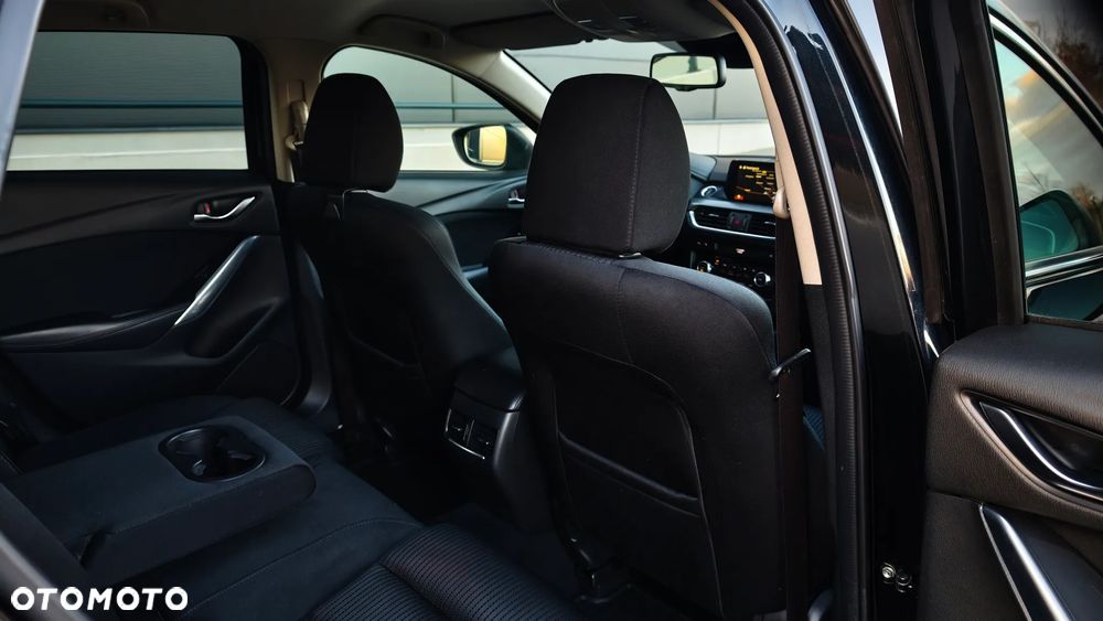 Mazda 6 2.0 SKYACTIV-G Center-Line - 19