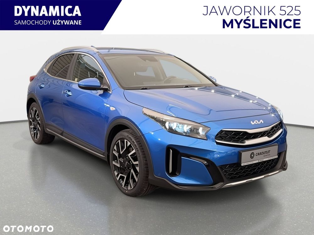Kia XCeed - 2