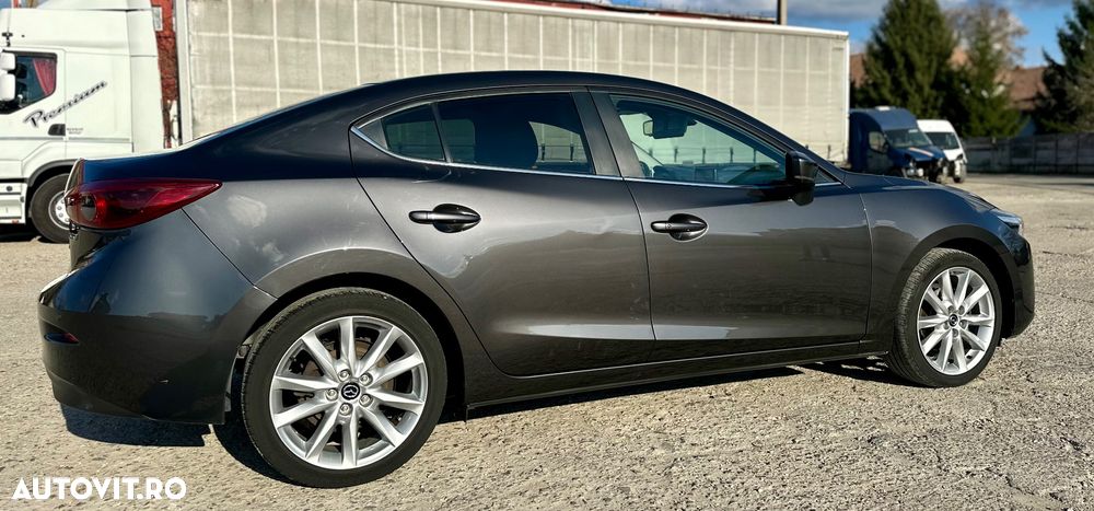 Mazda 3 SKYACTIV-D 150 Sports-Line - 7