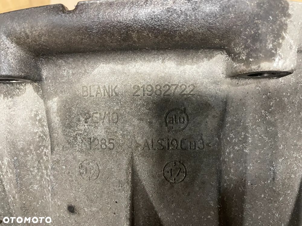 Obudowa skrzyni biegów do Volvo/ Renault I shift 21982722 21982721 - 4