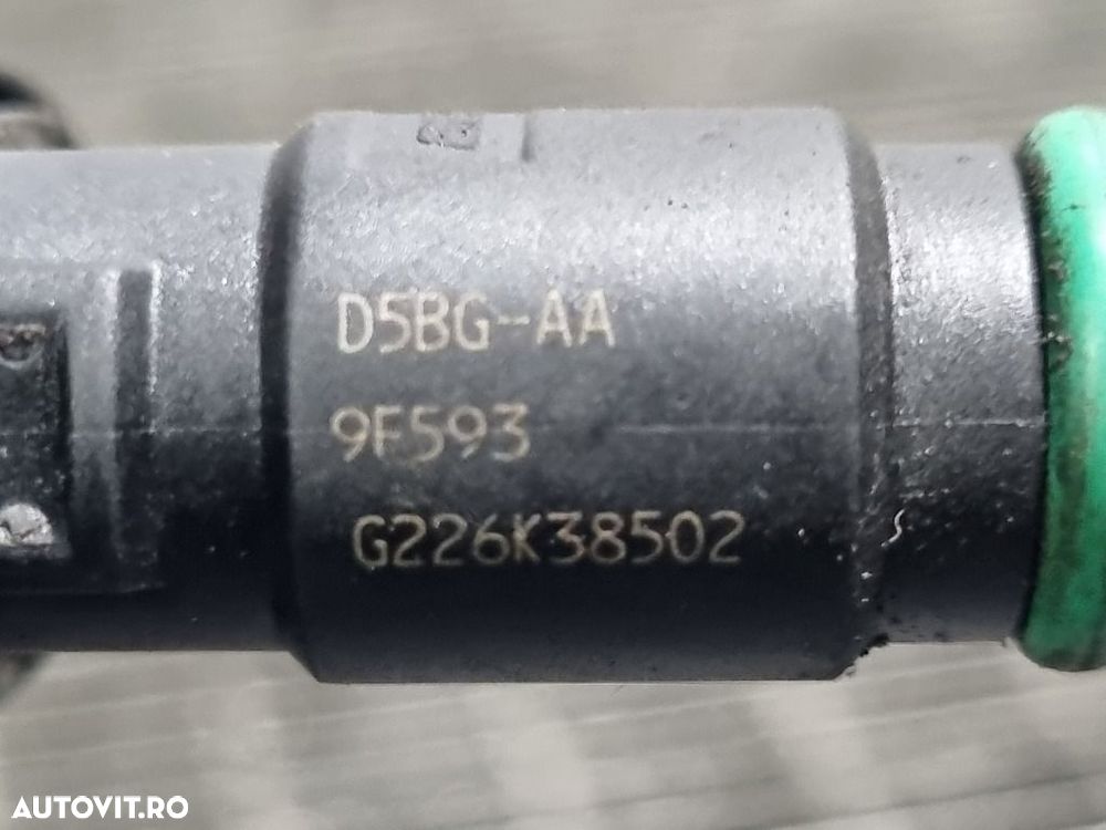 Injector Ford EcoSport II 1.5 TI - VCT 2013 - 2017 110CP UEJB UEJE Euro5 (1342) Benzina ... - 4