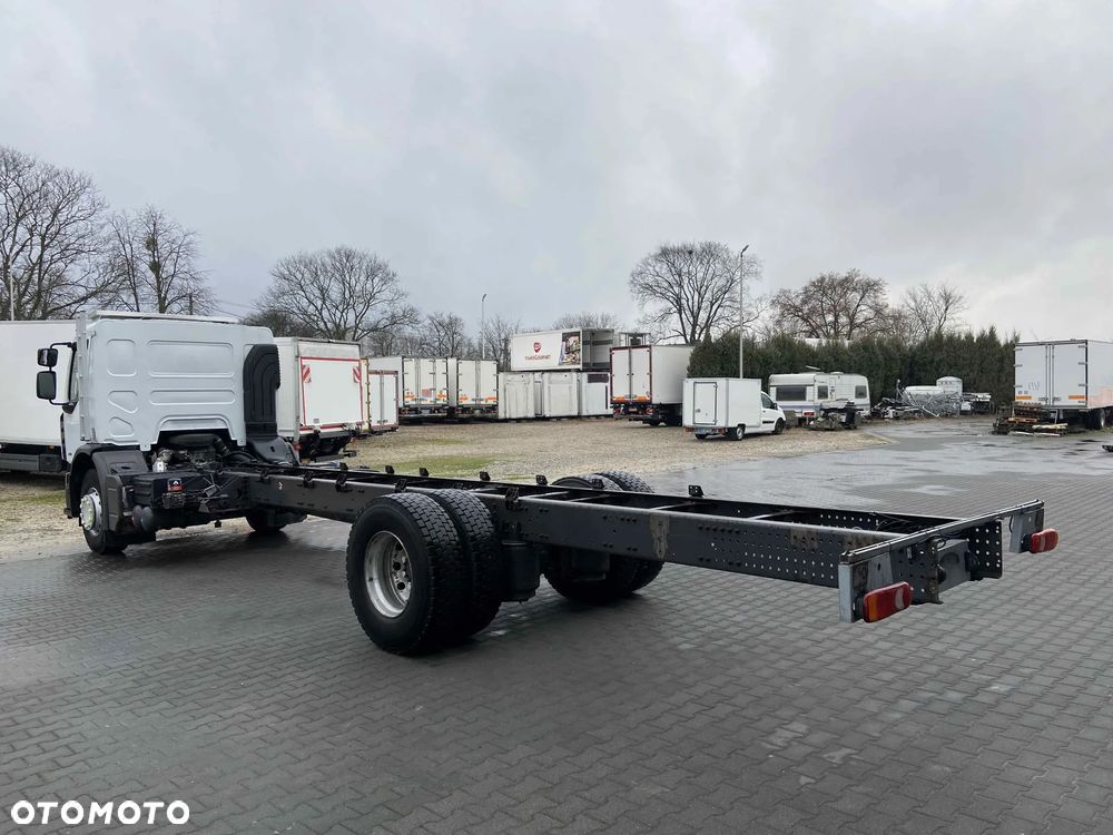 Renault PREMIUM 270 DXI  PODWOZIE DO ZABUDOWY - 5