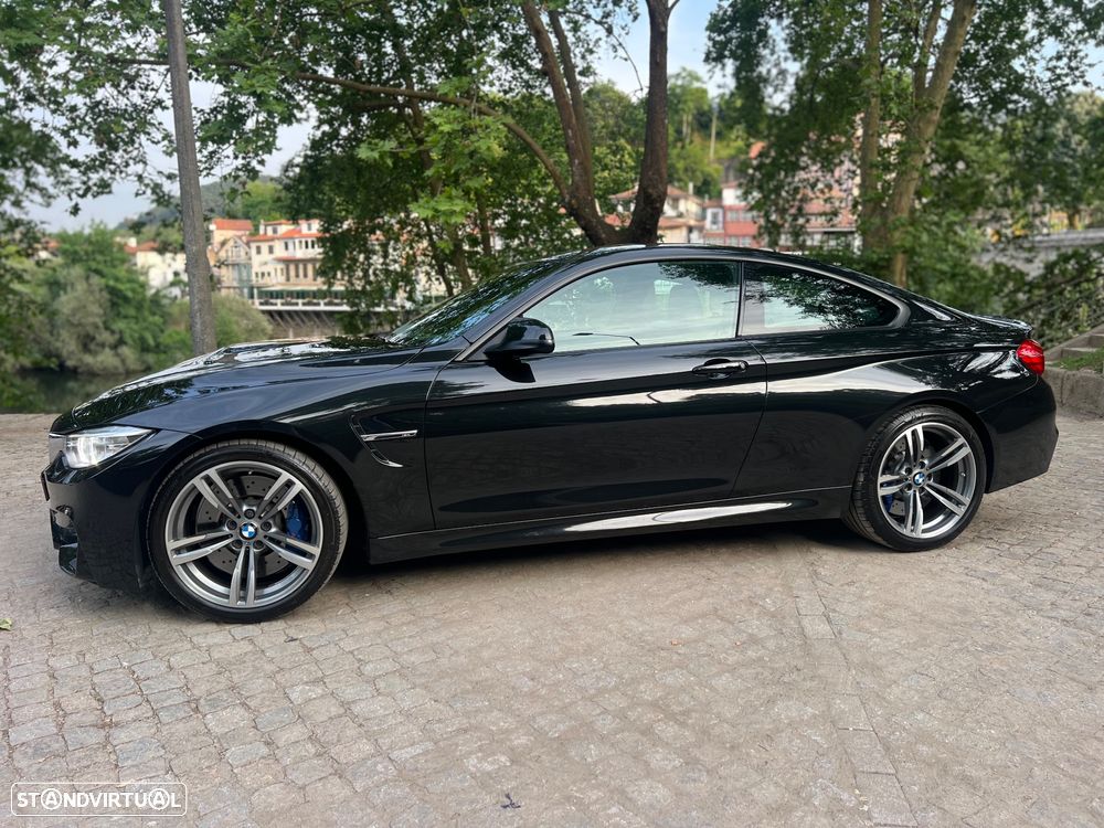 BMW M4 Coupe DKG - 5