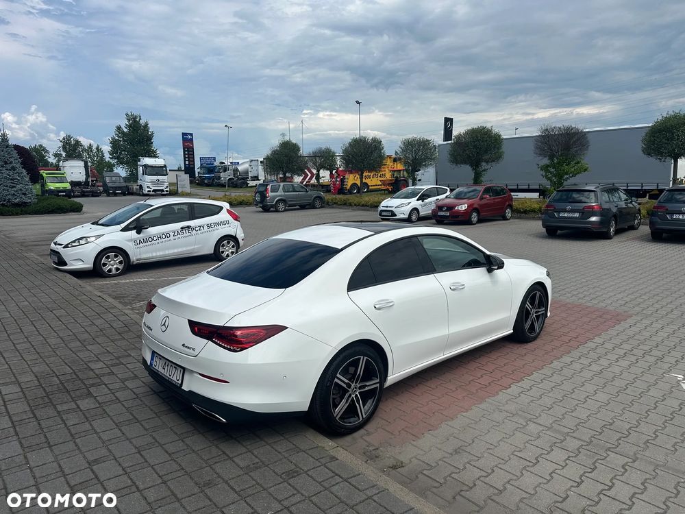 Mercedes-Benz CLA 220 d 4-Matic AMG Line 8G-DCT - 3