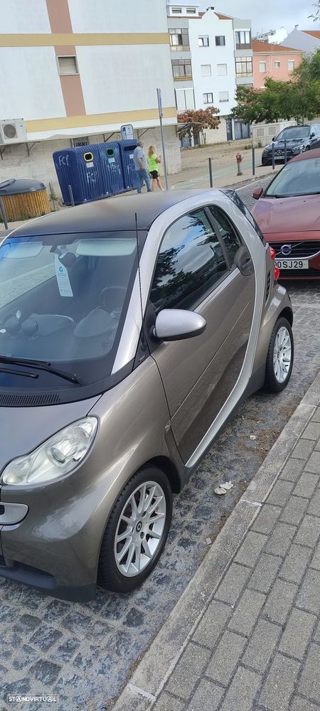 Smart ForTwo Coupé cdi softouch passion dpf - 8
