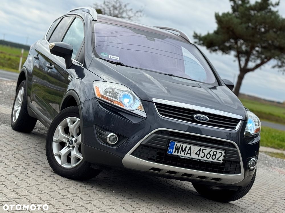 Ford Kuga 2.0 TDCi 4x4 Titanium - 16