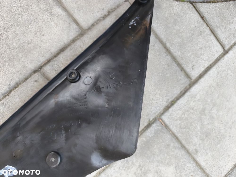 Wypełnienie owiewki Yamaha R1 98-02 - 9