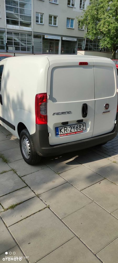 Fiat Fiorino - 4