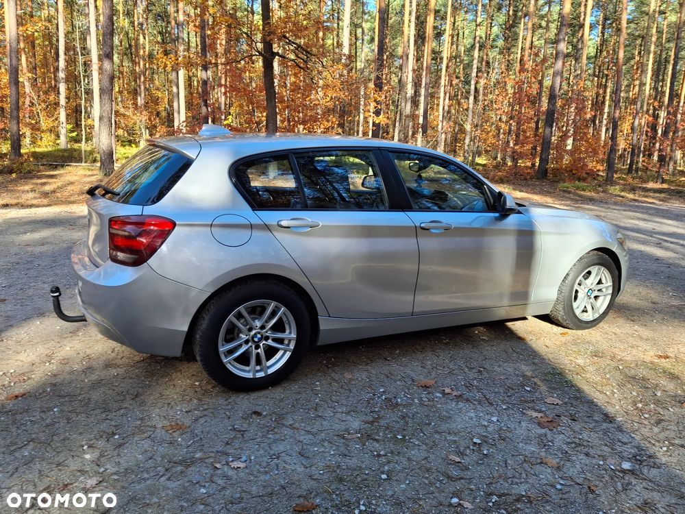 BMW Seria 1 - 9