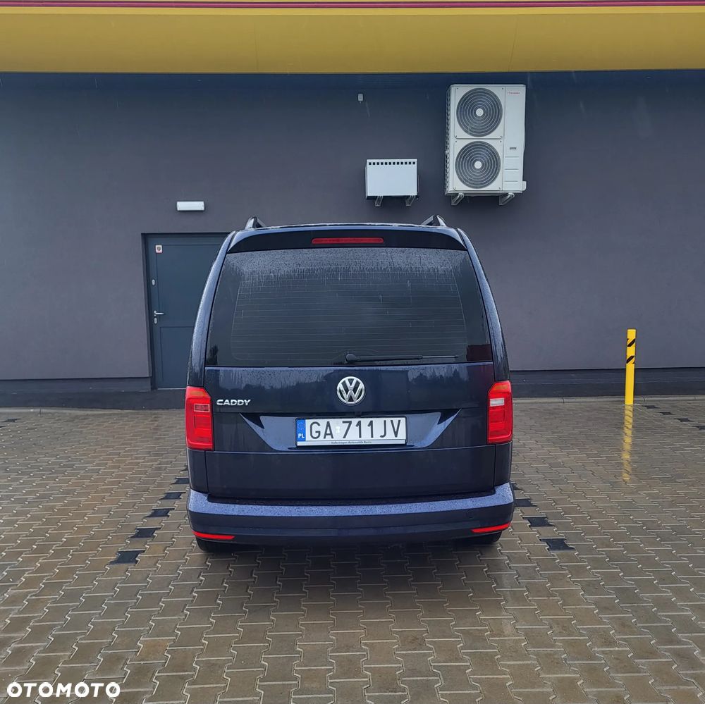 Volkswagen Caddy Maxi 2.0 TDI Highline DSG - 8