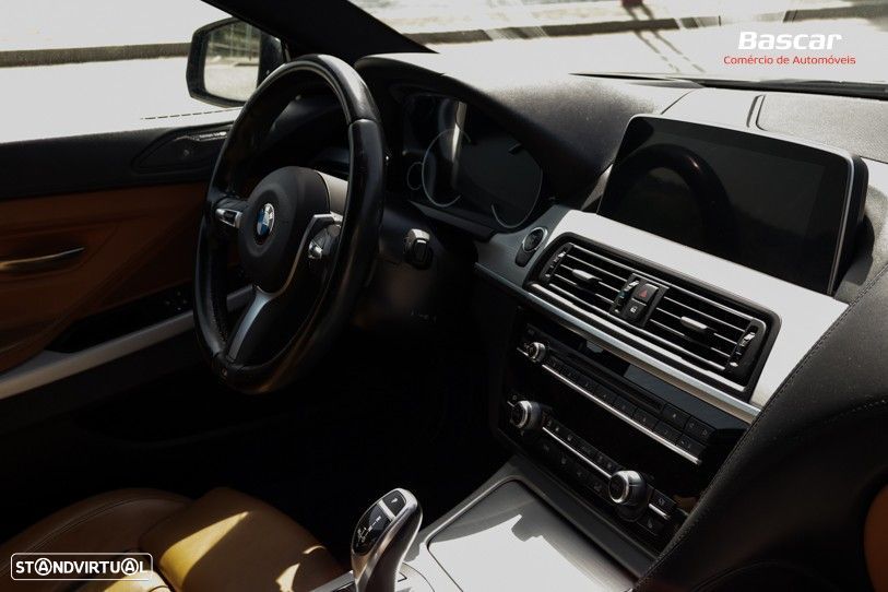 BMW 640 Gran Coupé d xDrive Pack M - 31