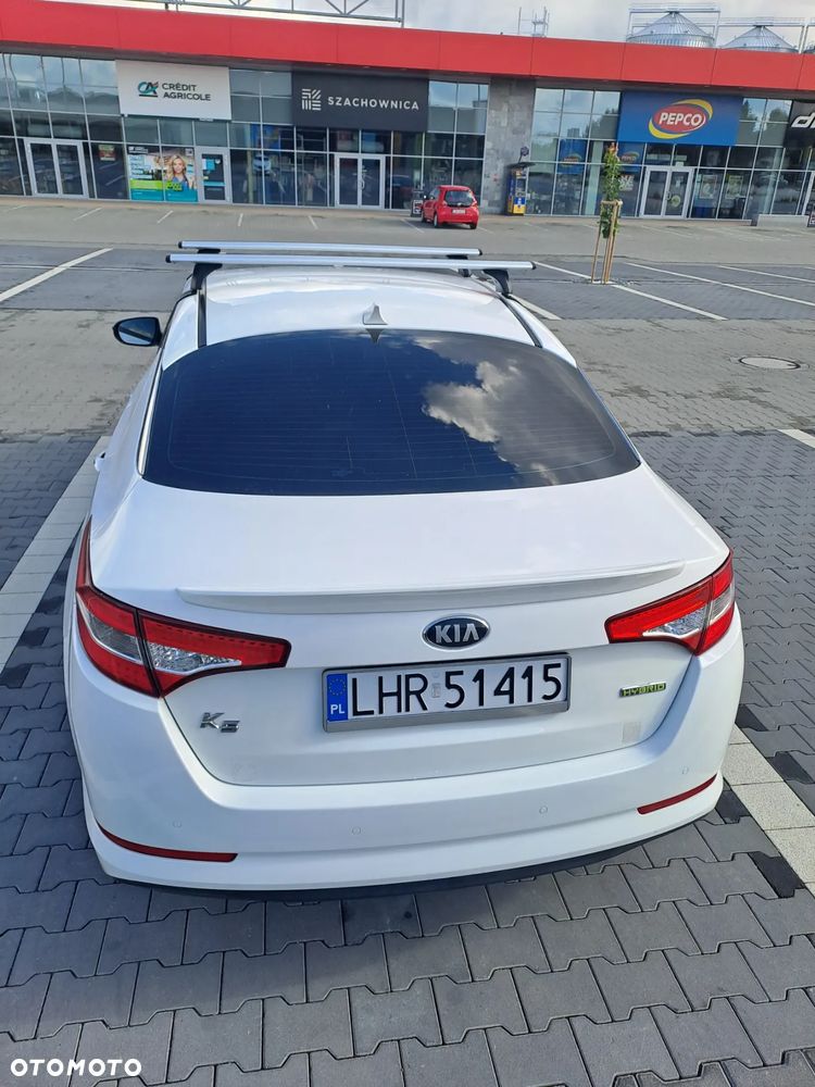 Kia Optima - 16