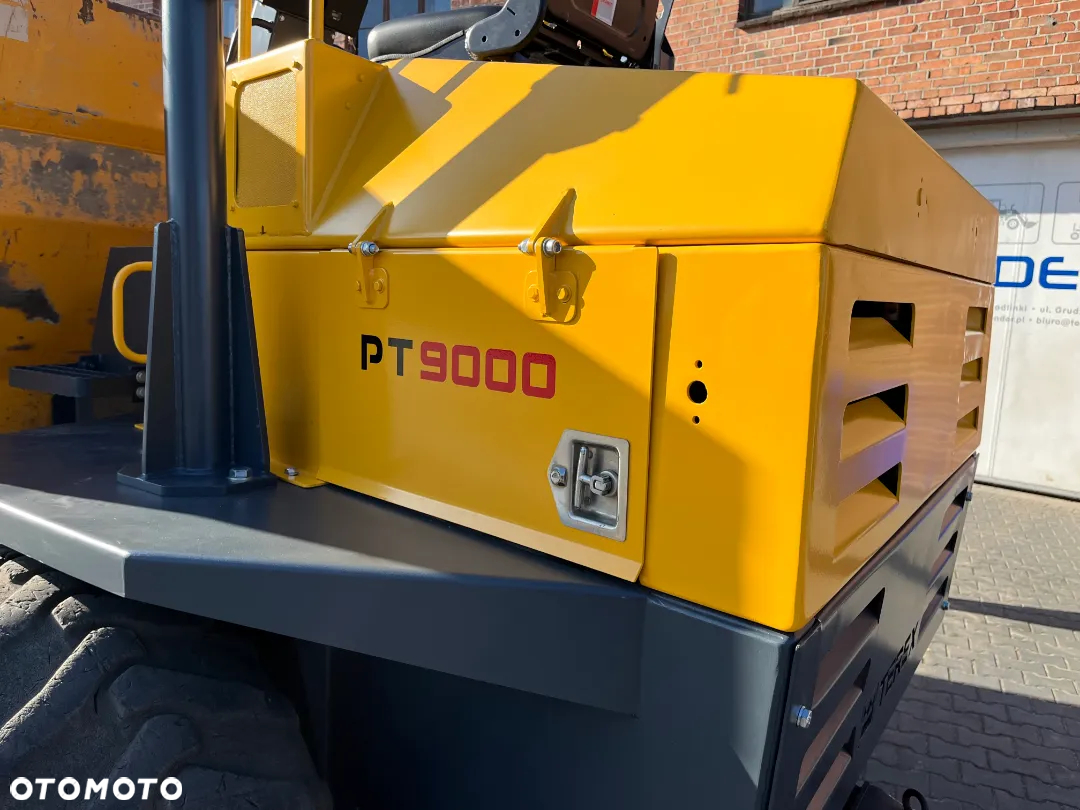 Terex PT9000 - 16