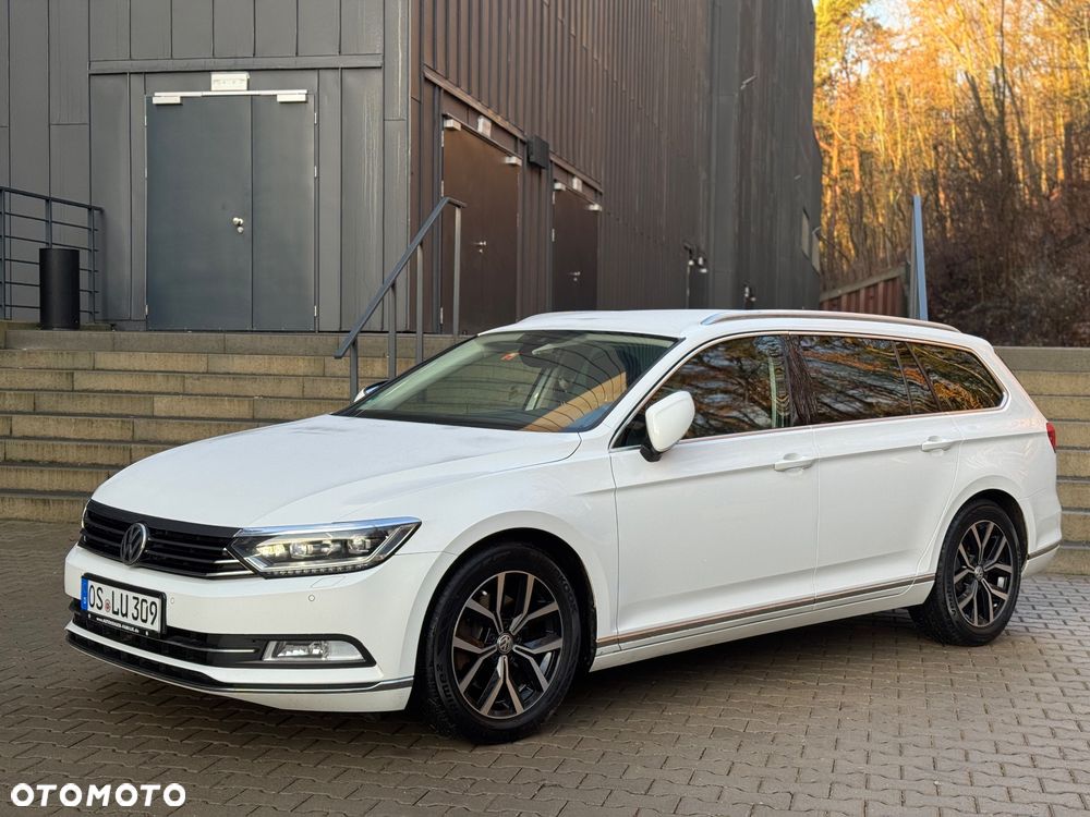 Volkswagen Passat 2.0 TDI SCR DSG Highline - 3