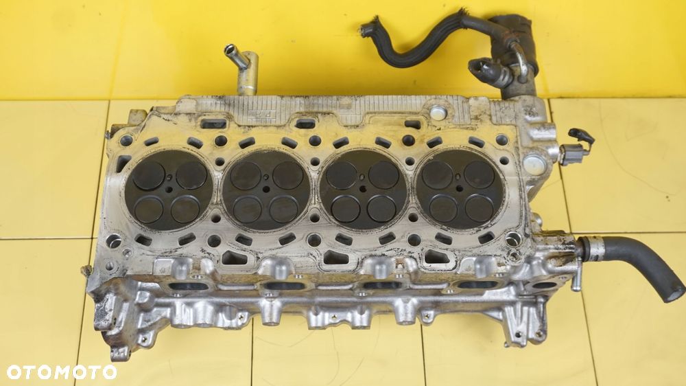 AVENSIS T27 AURIS COROLLA 2.0 D4D 11r 1AD-FTV glowica kompletna - 5