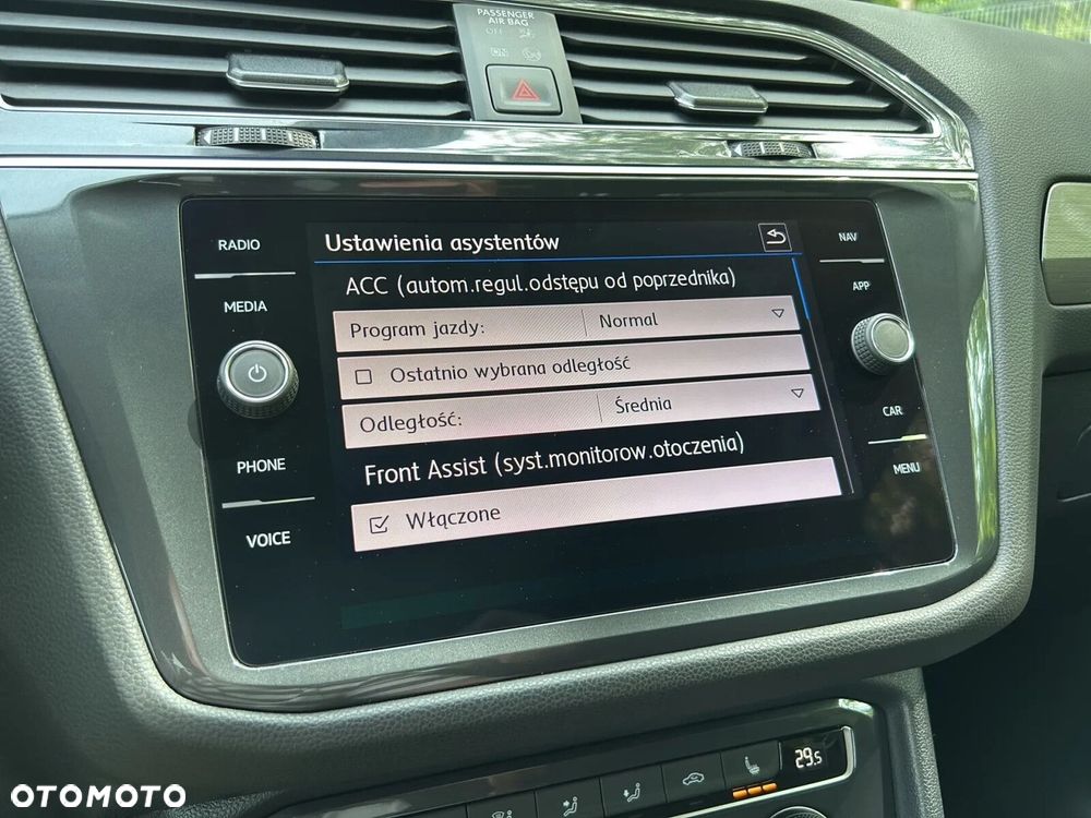 Volkswagen Tiguan Allspace 1.5 TSI EVO Comfortline DSG - 32