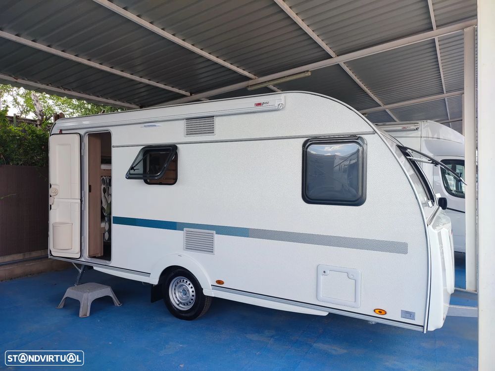 Adria Aviva - 1