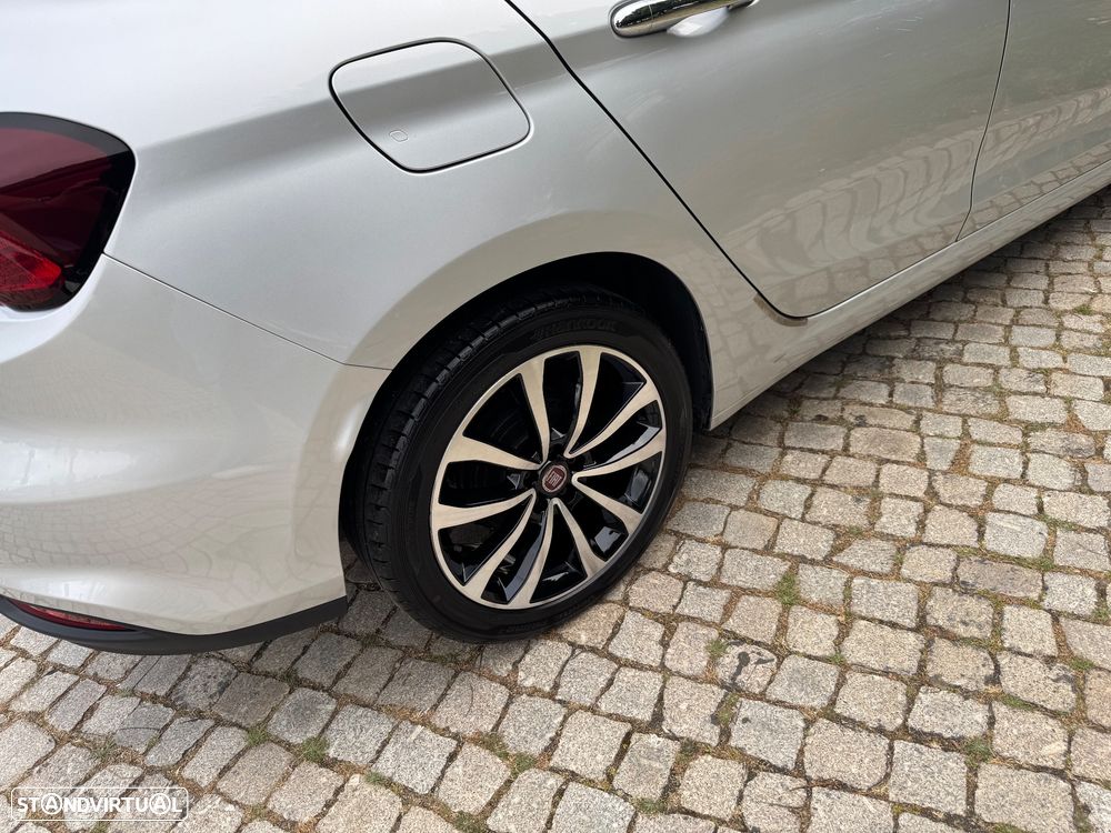 Fiat Tipo 1.3 M-Jet Lounge - 26