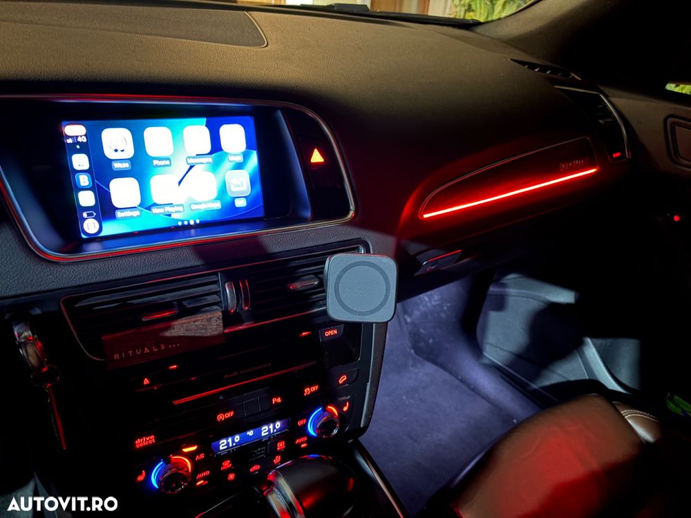 Audi Q5 2.0 TDI Quattro clean - 11