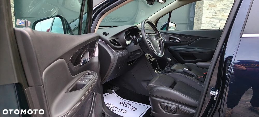 Opel Mokka 2018
