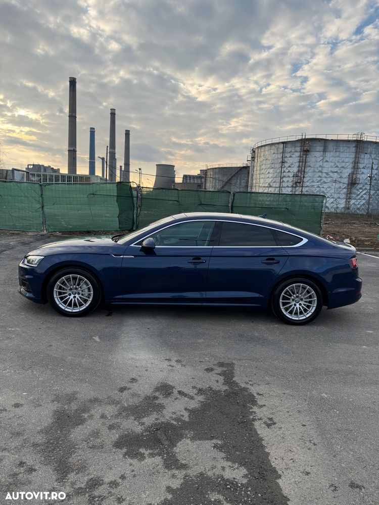 Audi A5 ack 2.0 TDI S tronic quattro Design - 3