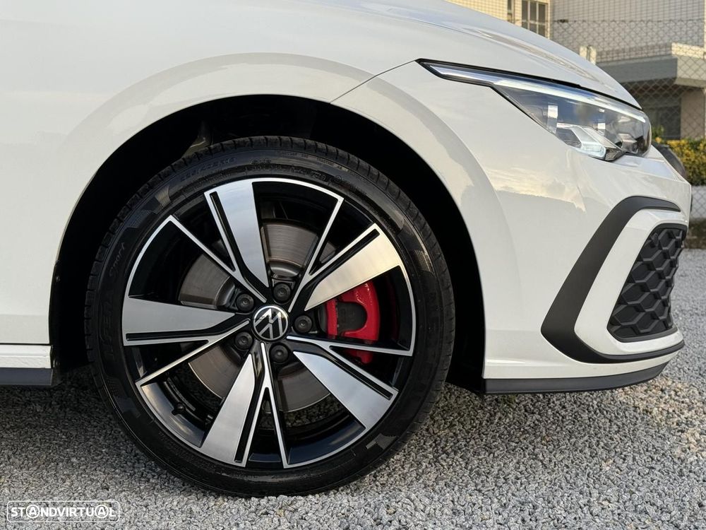 VW Golf 1.4 TSI GTE+ DSG - 10