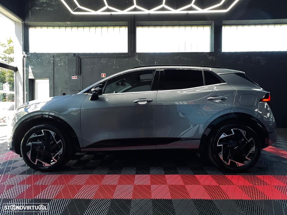 Kia Sportage 1.6 T-GDI AWD Pack GT-Line - 16
