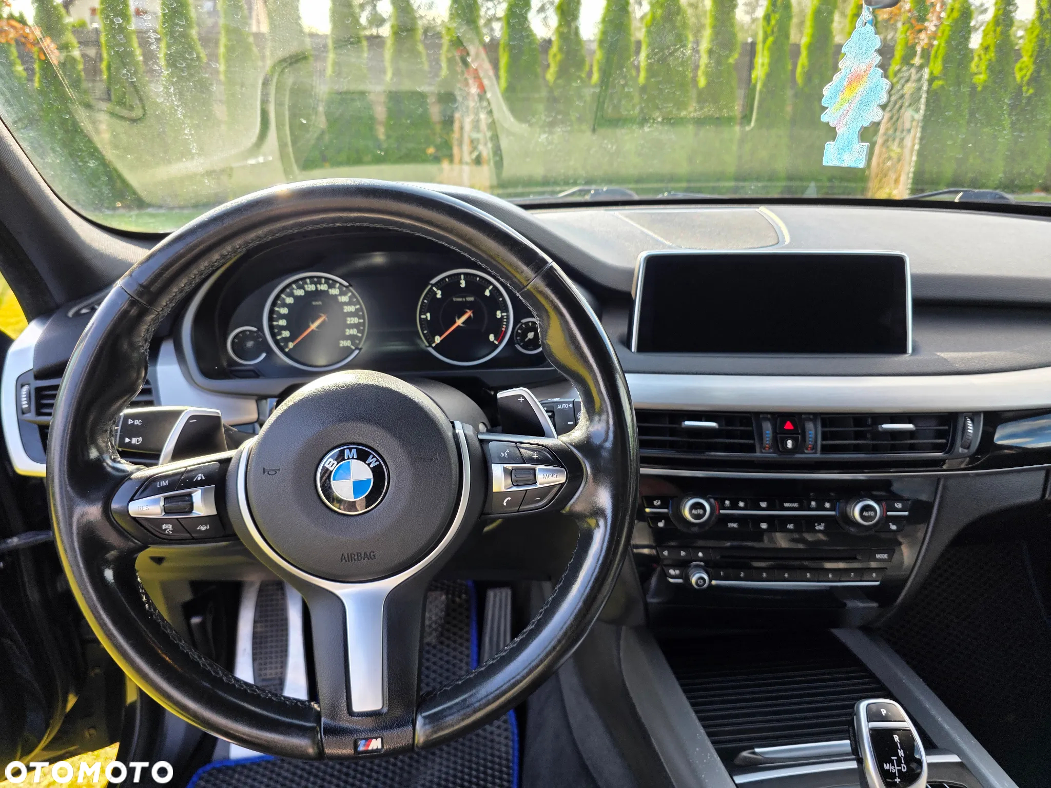 BMW X5 xDrive25d - 8