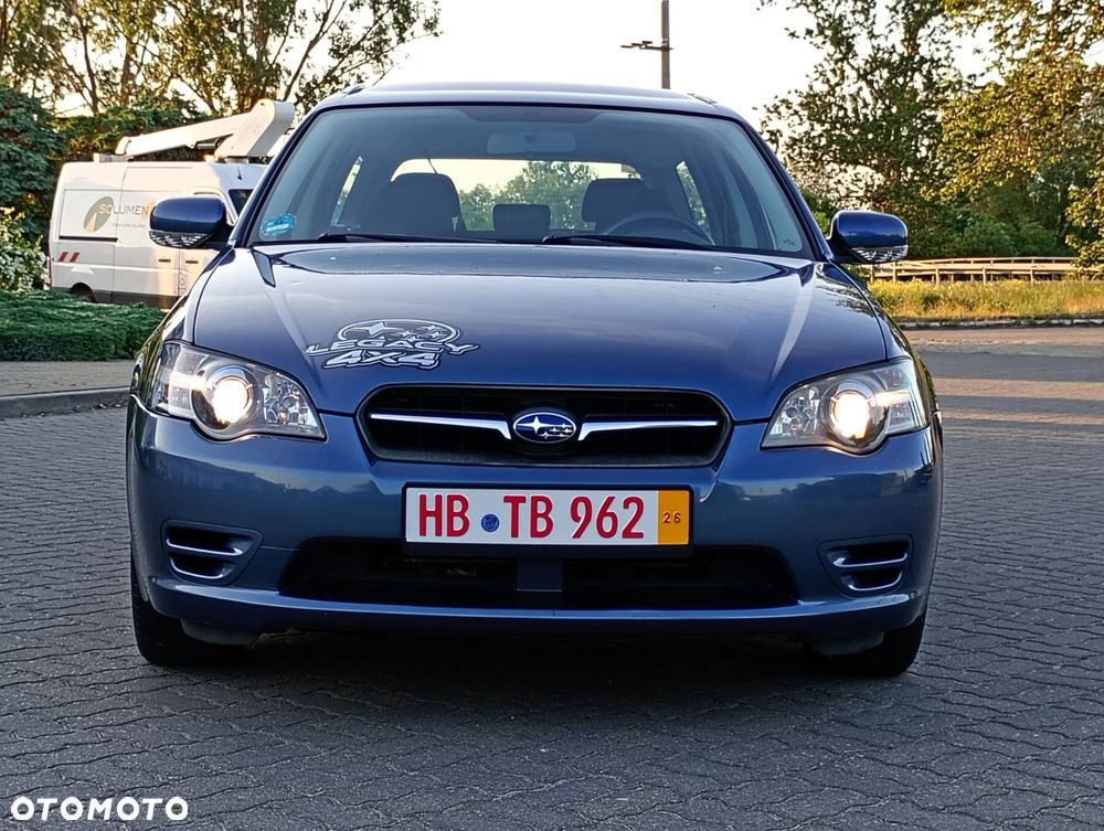Subaru Legacy 2.0i AT - 2