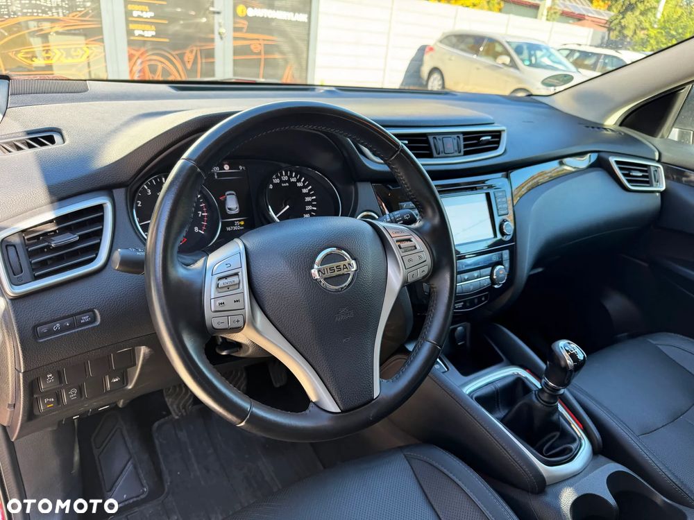 Nissan Qashqai 1.6 DIG-T 360 - 21