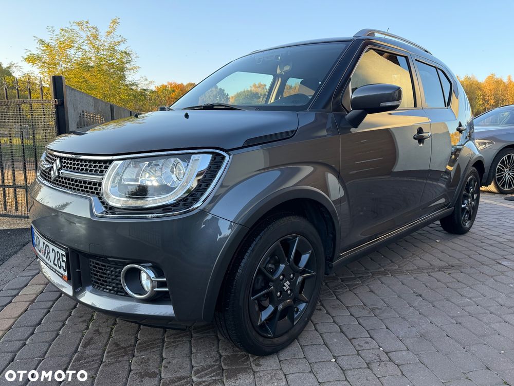 Suzuki Ignis Dualjet Intro Edition+ - 31